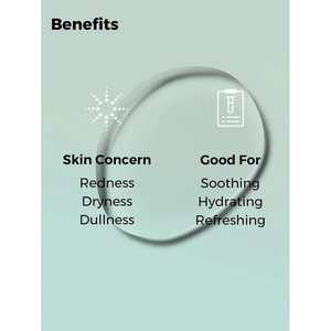 Tonique hydratant et apaisant sans alcool COSRX Centella Water 150ml en spray pour tous types de peaux - Product Image 4