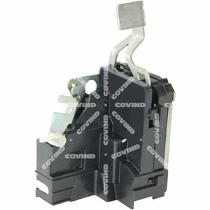 Serrure de porte gauche manuelle, compatible avec Fiat DUCATO 2002, JUMPER 2002, BOXER 2002 (1334645080) - Product Image 1