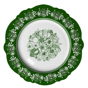 Plato <span class=keywords><strong>de</strong></span> Cena <span class=keywords><strong>de</strong></span> Porcelana Fina Verde <span class=keywords><strong>para</strong></span> Catering, <span class=keywords><strong>Alquiler</strong></span> <span class=keywords><strong>para</strong></span> Hoteles y <span class=keywords><strong>Eventos</strong></span>, Vajilla <span class=keywords><strong>de</strong></span> Cerámica Esmaltada, Juego <span class=keywords><strong>de</strong></span> Cubiertos, Taza <span class=keywords><strong>de</strong></span> Café y Platillo - Product Image 1