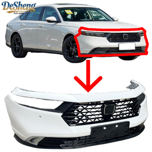 Résistant à la déformation ; pour kits de carrosserie Honda Accord, pare-chocs, calandre, phares LED, radiateur, spoiler, pare-brise, <span class=keywords><strong>prix</strong></span> de gros - Product Image 1
