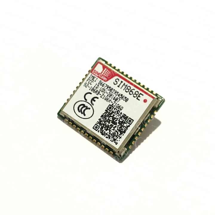 Original SIMCOM SIM868E 4G LTE CAT4 GSM GNSS GPS Module with Embedded ...