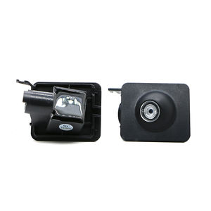 Remplacement de la lumière d'ambiance LED avec logo de tapis, logo fantôme de rétroviseur latéral ADT MK3, ligne <span class=keywords><strong>ST</strong></span> RS pour C-<span class=keywords><strong>Max</strong></span> II 2010-2018 - Product Image 1