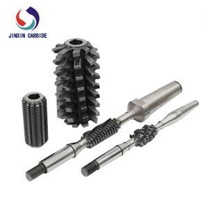 HSS haute performance Preshaving Hob Cutter pour la coupe des engrenages et l'utilisation des cannelures - Product Image 4