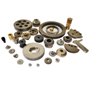 Wholesale Customized According To Drawings Stainless Steel Powder Metallurgy <strong>Helical</strong> <strong>Gear</strong> - Product Image 1