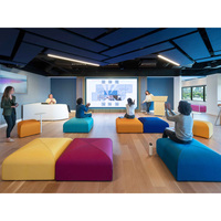 Digitaler Filmbild schirm an der Wand für kirchliche LED-Werbung Innen ausstellung Smd Rgb Full Color Long Display für Aktien