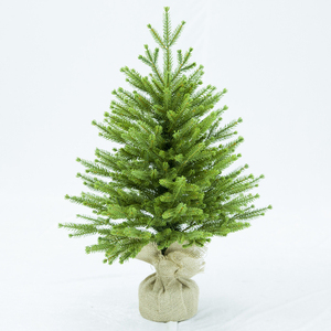 Mini sapin de Noël artificiel de 30 cm, décoration de table, <span class=keywords><strong>petit</strong></span> arbre de Noël pour le bureau, la maison, les fêtes - Product Image 2