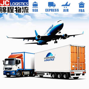 Europese FBA Amazon Logistiek Snelle Oversized DDP Expediteur Verzendagent Luchtvracht Express Transit voor Amazon Verkopers - Product Image 2