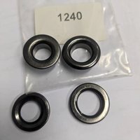Fixations de tapis de sol de voiture de luxe en PVC de haute qualité, sur mesure, avec vis pour tapis, clips et œillets métalliques pour toutes les voitures