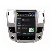 Reproductor Multimedia para coche, pantalla Vertical Tesla de 9,7 pulgadas, Android 10,0, Gps, para Lexus