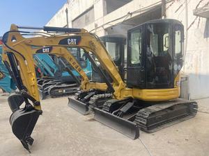 รถขุด 3 ตัน ปี 2022 พร้อมบุ้งกี๋ขุดขนาด 0.12 เมตร ผลิตในสหรัฐอเมริกา - Product Image 3