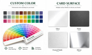 Brochure promotionnelle portable multi-plis à fort impact, impression personnalisée et traitement artisanal selon les besoins du client - Product Image 6