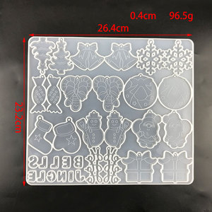 DIY 3d Silicone Tissue Box Chủ Khuôn Cho Nhựa Thủ Công Làm Hoa Nồi Khuôn Silicone - Product Image 3