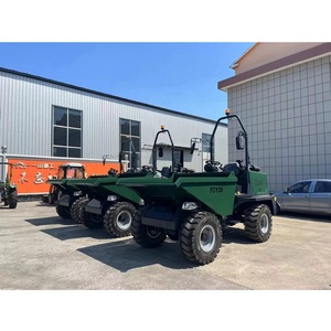 Trung Quốc thủy lực Tipping Mini <span class=keywords><strong>Dumper</strong></span> fcy30 <span class=keywords><strong>3ton</strong></span> trang web <span class=keywords><strong>Dumper</strong></span> theo dõi - Product Image 2