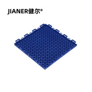 Piso Deportivo Multiusos de PP Entrelazado <span class=keywords><strong>para</strong></span> Cancha de Pickleball al Aire Libre - Product Image 1