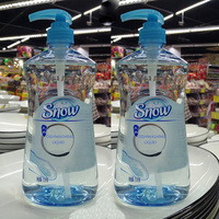 Détergent à vaisselle liquide conçu par OEM Savon liquide en vrac Utilisation en cuisine pour la vaisselle