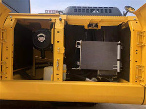 Nouvelle pelle PC240-8 Komatsu d'occasion en bon état, bien entretenue, avec de faibles heures de travail et à un bon prix - Product Image 5