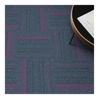Kaili Durable 50x50 Teppich fliesen von Wand zu Wand Hervorragend für verschiedene gewerbliche Gebets räume