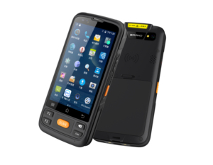 二维码2G/3G/4G GPRS ip65安卓平板电脑手持PDA二维码指纹nfc阅读器<span class=keywords><strong>5</strong></span>英寸坚固平板电脑 - Product Image 5