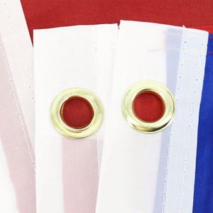 Mingyang Polyester 3x5 Ft Haiti Country Flag Custom Printing Haitian Flag <b>Banner</b> - Product Image 5