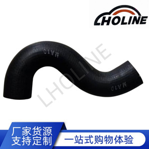 Tuyau de liquide de refroidissement 96180322 en caoutchouc EPDM, ajustement universel pour remplacement et réparation - Product Image 5