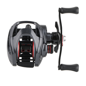 Moulinet de pêche Horizon 6+1 BB à haute vitesse pour la pêche en rivière, en <span class=keywords><strong>lac</strong></span> et à la carpe - Product Image 4