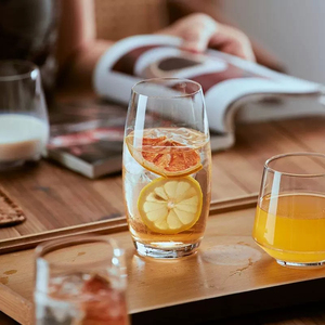 Vaso <span class=keywords><strong>de</strong></span> Whisky Estilo Antiguo, Cristal con Patrón <span class=keywords><strong>de</strong></span> Diamante, Base Pesada, para Bar o Hogar, con Logotipo Personalizado - Product Image 3