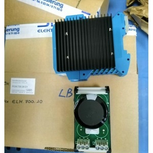 SABO ECS.760.10 ตัวควบคุมโมดูลระบบ 240V 16 I/O Modbus ระบบอัตโนมัติทางอุตสาหกรรม - Product Image 1