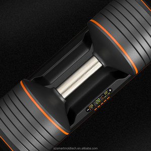 Thông Minh Quả Tạ Sức Mạnh Đào Tạo Phòng Tập Thể Dục Quả Tạ Trọng Lượng Thiết Bị Có Thể Điều Chỉnh Barbell Đặt Quả Tạ Barbellset - Product Image 5