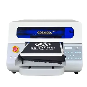 A3 DTG Digitaldruckmaschine T-Shirt-PET-Transferfolien-Drucker Leistungwärmemaschine DTG