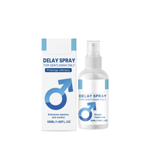 Spray Ritardante per Uomo 50ml, Prolunga l'Intimità, Migliora la Resistenza e il Controllo, Aumenta la Felicità, Spray per il Potenziamento delle Prestazioni Maschili - Product Image 3