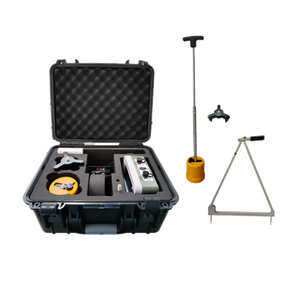 Falha do cabo subterrâneo Localizar Localizador com um Quadro Detectando Cabo Alta Resistência Falha BNR <span class=keywords><strong>Noise</strong></span> Reduction - Product Image 1