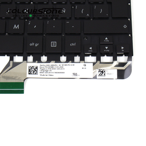 ZENBOOK UX430U/UX430/UX430UA/UX430UQ <strong>Laptop</strong> Keypads Spanish <strong>Notebook</strong> Replacement Backlit SP Layout Computer Parts - Product Image 4