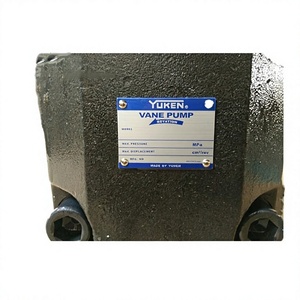 Bomba de paletas original PV2R3-94-F-RAA-31, bomba de control hidráulico de desplazamiento fijo - Product Image 3