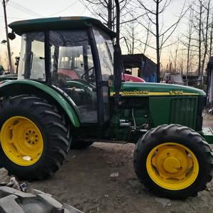 รถแทรกเตอร์มือ<span class=keywords><strong>สอง</strong></span> ยี่ห้อจอห์น รุ่น <span class=keywords><strong>5</strong></span> 904 90 <span class=keywords><strong>แรง</strong></span>ม้า ขับเคลื่อน 4 ล้อ ขนาดเล็ก สำหรับงานเกษตร - Product Image 6