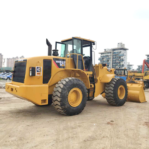 Chargeuse sur pneus d'occasion 966H 950G pour <span class=keywords><strong>Caterpillar</strong></span> - Product Image 6