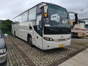 Autobuses de 49/51/54 Asientos con Motor Diésel, Volante a la Izquierda, Higer/<span class=keywords><strong>King</strong></span> <span class=keywords><strong>Long</strong></span> a Elegir - Product Image 2