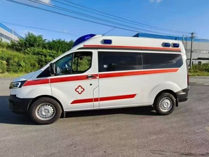 Ambulance médicale 119, ambulance d'urgence, équipement médical complet, personnalisable, vente directe d'usine - Product Image 3