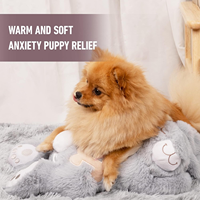Benutzer definiertes Logo Heartbeat Stuffed Toy Sound Modul Vibrations chip für Hundes pielzeug