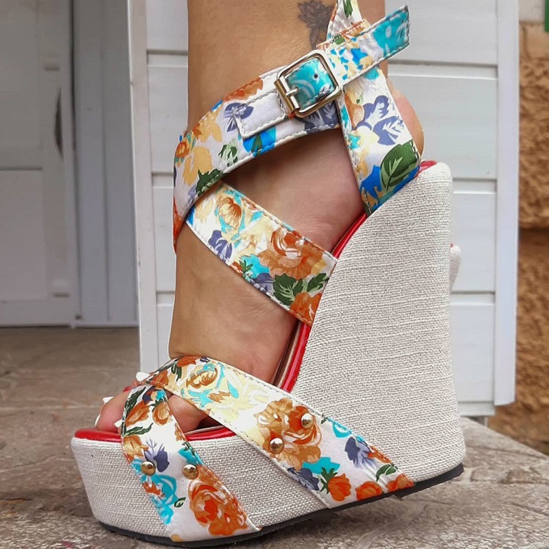 Fiesta de Sandalias para Mujer | FASHIOLA.es