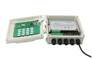 Yheng TUF-2000SW treo tường kẹp trên siêu âm <span class=keywords><strong>Flow</strong></span> <span class=keywords><strong>Meter</strong></span> giá xách tay nước <span class=keywords><strong>Flow</strong></span> <span class=keywords><strong>Meter</strong></span> siêu âm Lưu lượng mét - Product Image 4
