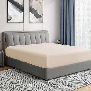 Ga Bọc Vải Bông 100% Ga Bọc Vải Cotton Giảm Giá 4 Cỡ - Product Image 3