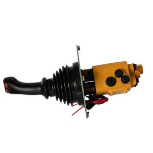 Hansen chargeuse sur pneus 936/958 unité de commande soupape de commande hydraulique joystick - Product Image 5