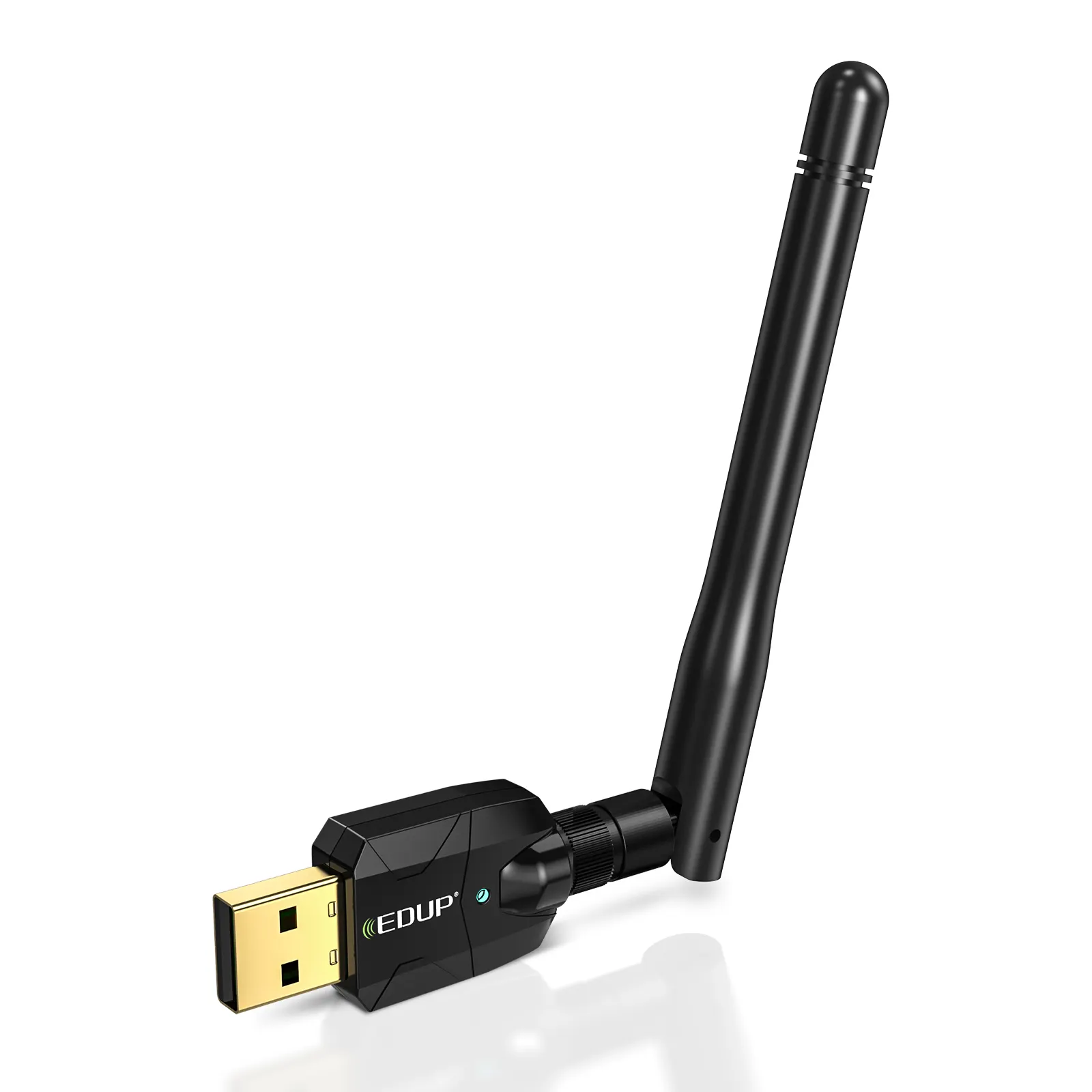 2022 New Arrival Long Range USB Bluetooth 5.1 Adapter With External Antenna Bluetooth Dongle for PC