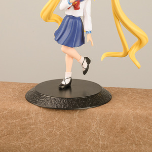 Figurines <span class=keywords><strong>Sailor</strong></span> Moon Usagi <span class=keywords><strong>Venus</strong></span> en PVC, 6 pièces/ensemble, modèle de figurine d'action, jouet de dessin animé, poupée, ornement de bureau, cadeau de collection - Product Image 4