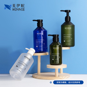 Bouteille à pompe Minnie 500 ml, grande capacité, recyclable, conteneur vide pour gel douche et shampoing - Product Image 3