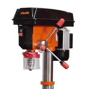 20Mm Chuck Capaciteit Houtbewerking Vloer Staande Pijler Boren Motor Heet Product Geleverd Accuboor 20V 20 Inch Boormachine - Product Image 3