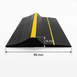 <span class=keywords><strong>Guarnizioni</strong></span> inferiori per porte da garage in PVC o EPDM - Product Image 1