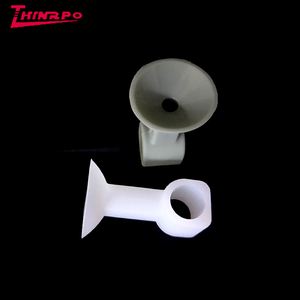Practical Silicone <strong>Door</strong> Stopper Handle Silicone Anticollision Sucker Home <strong>Door</strong> Protecting Pad Mute Silencer Suction - Product Image 1