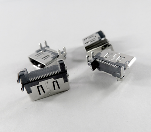 Connecteur de remplacement de haute qualité pour port HDMI de console PS4 Fat (CUH-1000, CUH-1100) – Pièce de réparation de carte mère – Vente en gros - Product Image 2