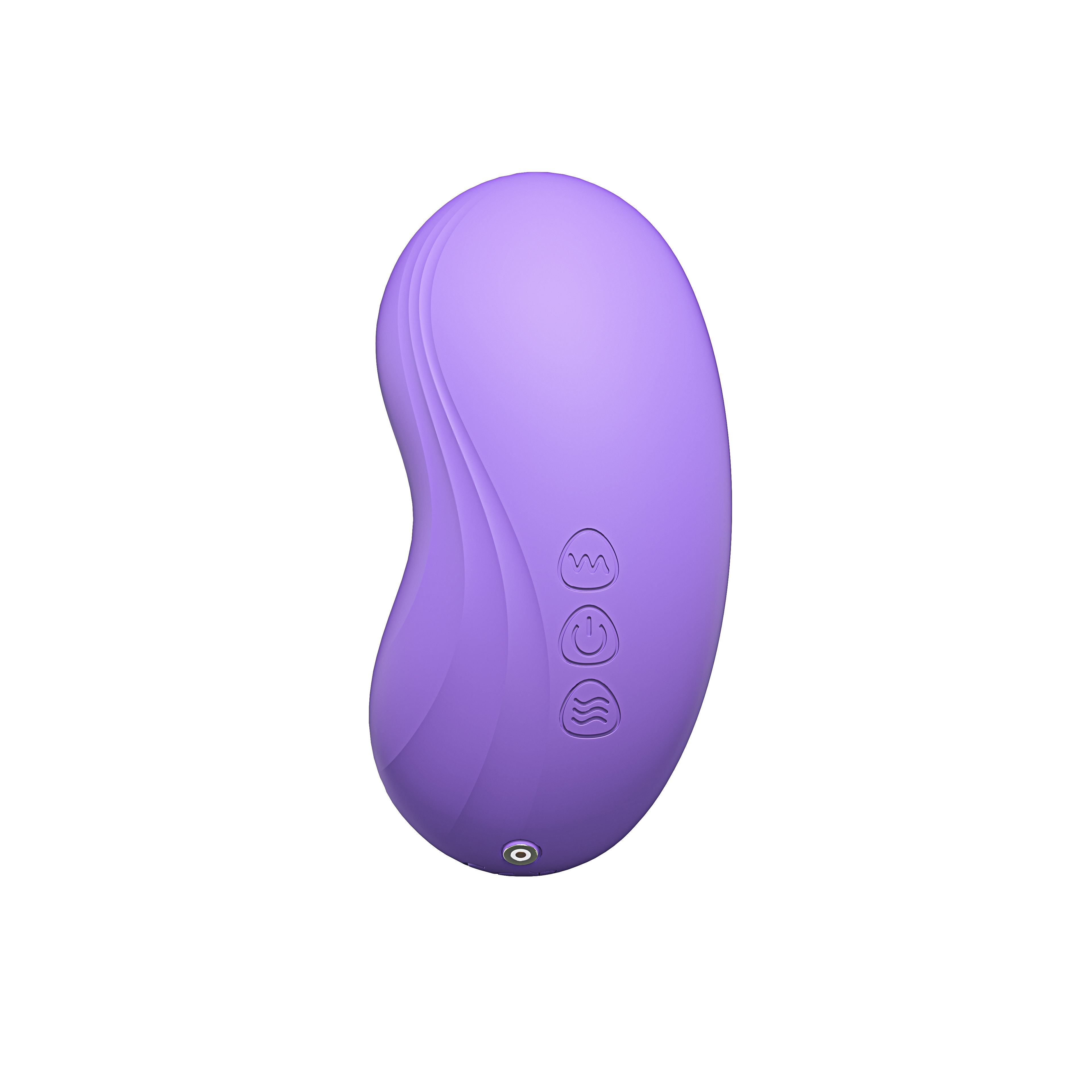 สีม่วงอ่อน